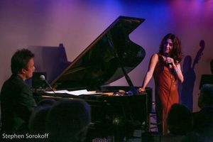 Eric Comstock & Barbara Fasano @ BroadwayWorld Eric Comstock & Barbara Fasano Photo