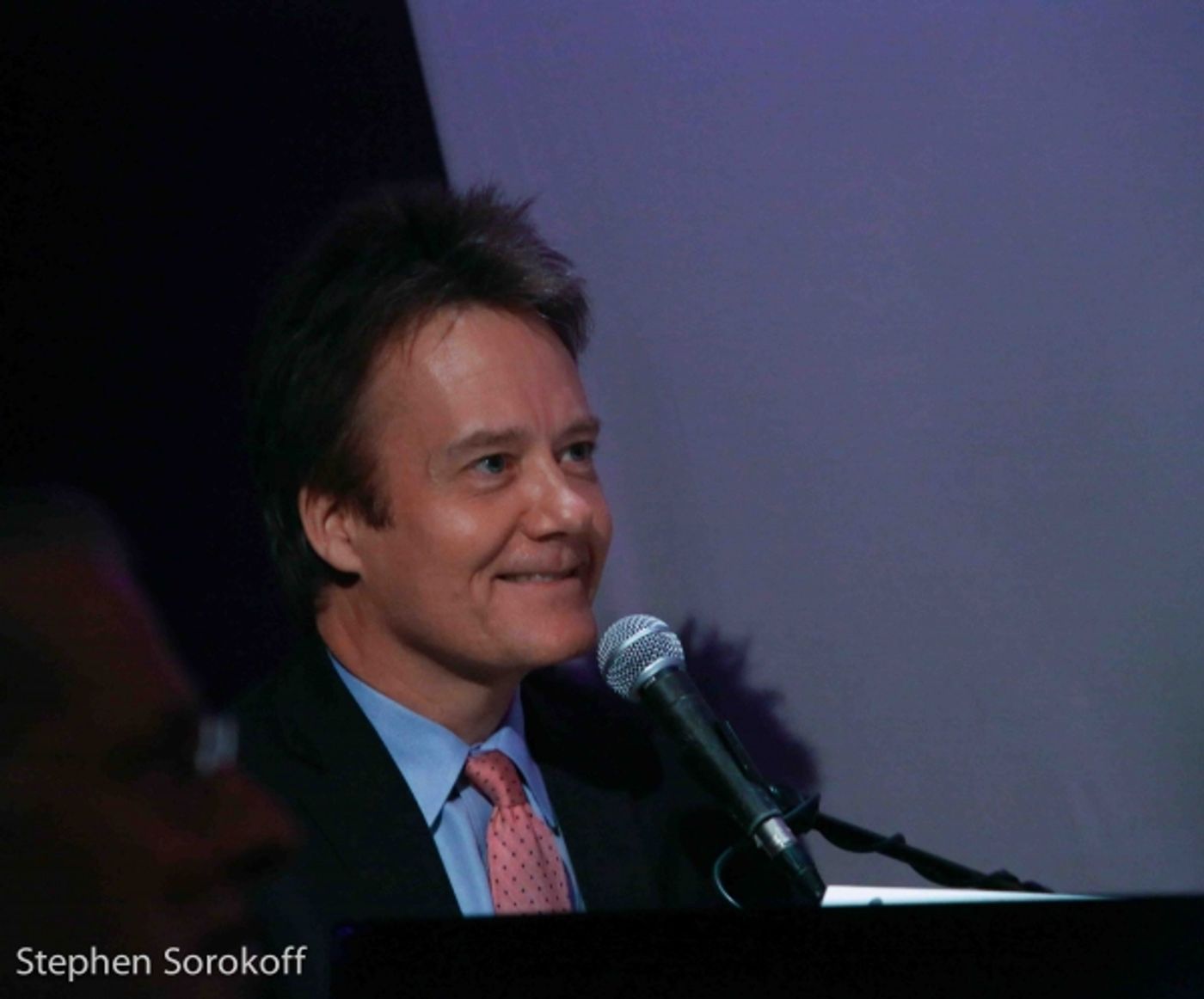 Photo Coverage: Eric Comstock & Barbara Fasano Bring SHOULDER SEASON to the Metropolitan Room  Image