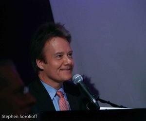 Eric Comstock @ BroadwayWorld Eric Comstock Photo