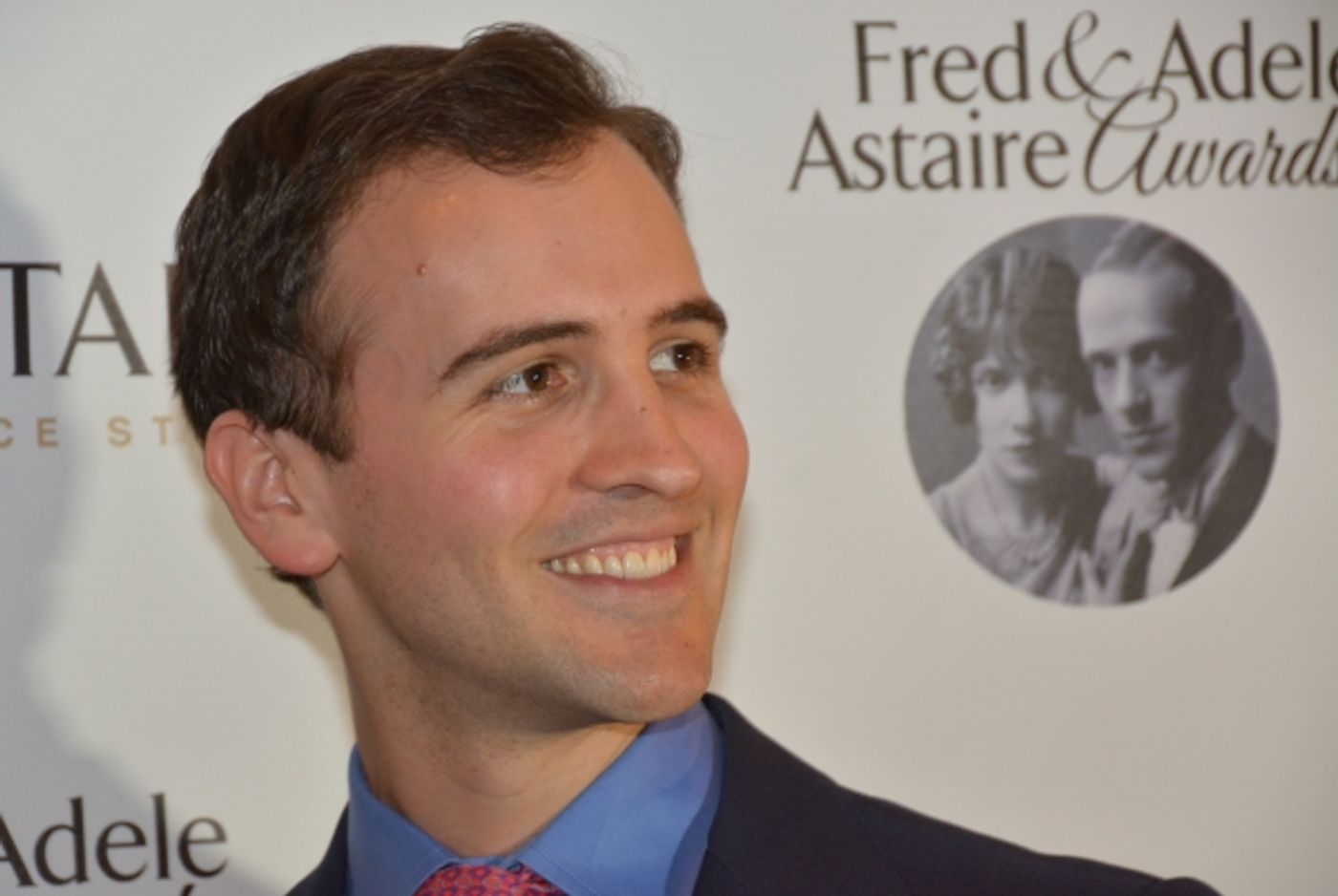 Photo Coverage: On the Red Carpet for the 2015 Fred and Adele Astaire Awards!  Image