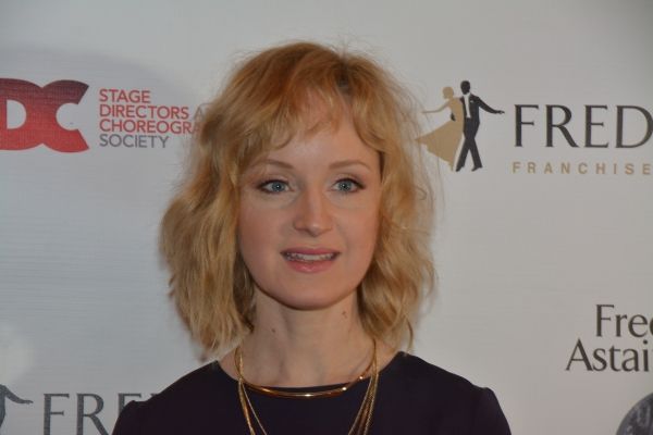 Photo Coverage: On the Red Carpet for the 2015 Fred and Adele Astaire Awards! — photo 14 of 54