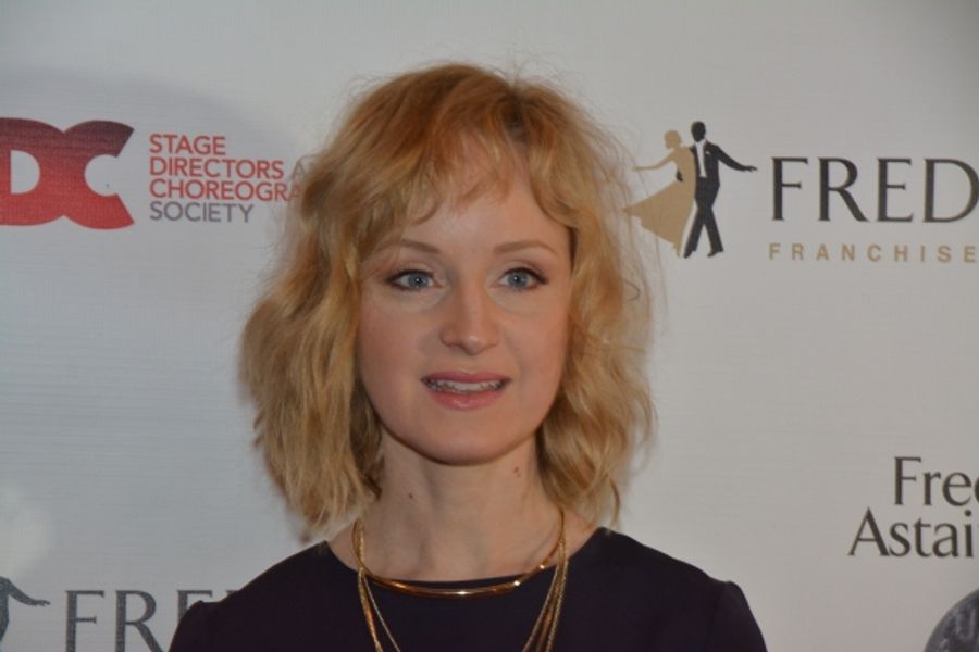 Photo Coverage: On the Red Carpet for the 2015 Fred and Adele Astaire Awards! Image