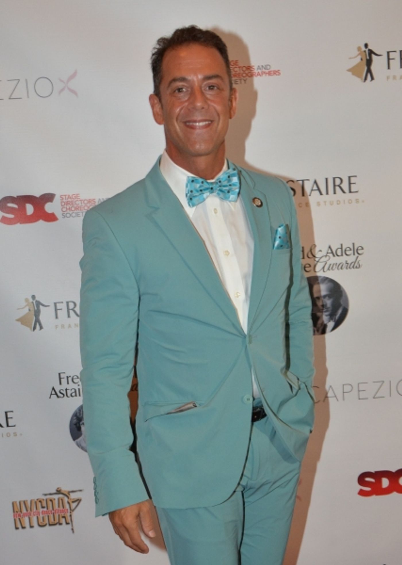 Photo Coverage: On the Red Carpet for the 2015 Fred and Adele Astaire Awards!  Image