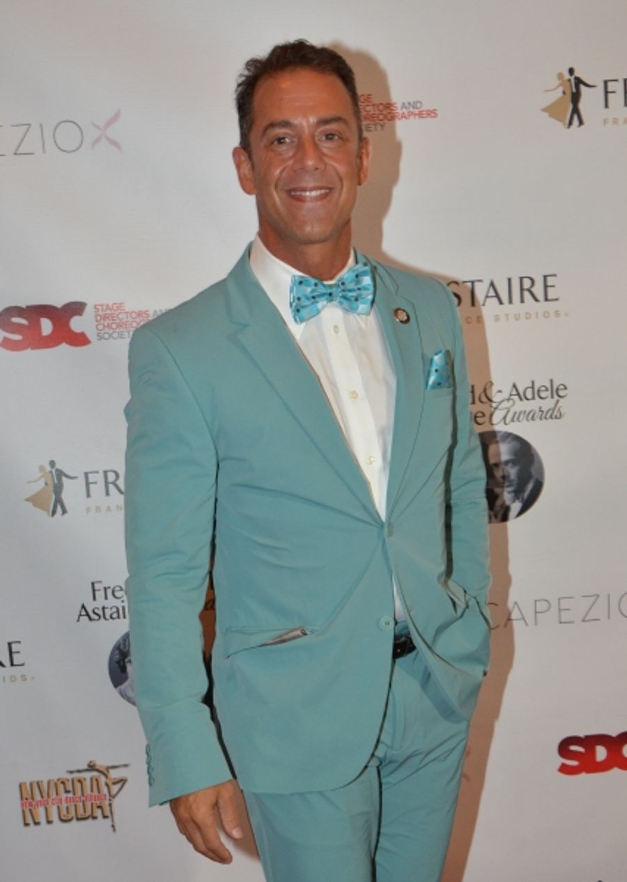 Photo Coverage: On the Red Carpet for the 2015 Fred and Adele Astaire Awards! Image