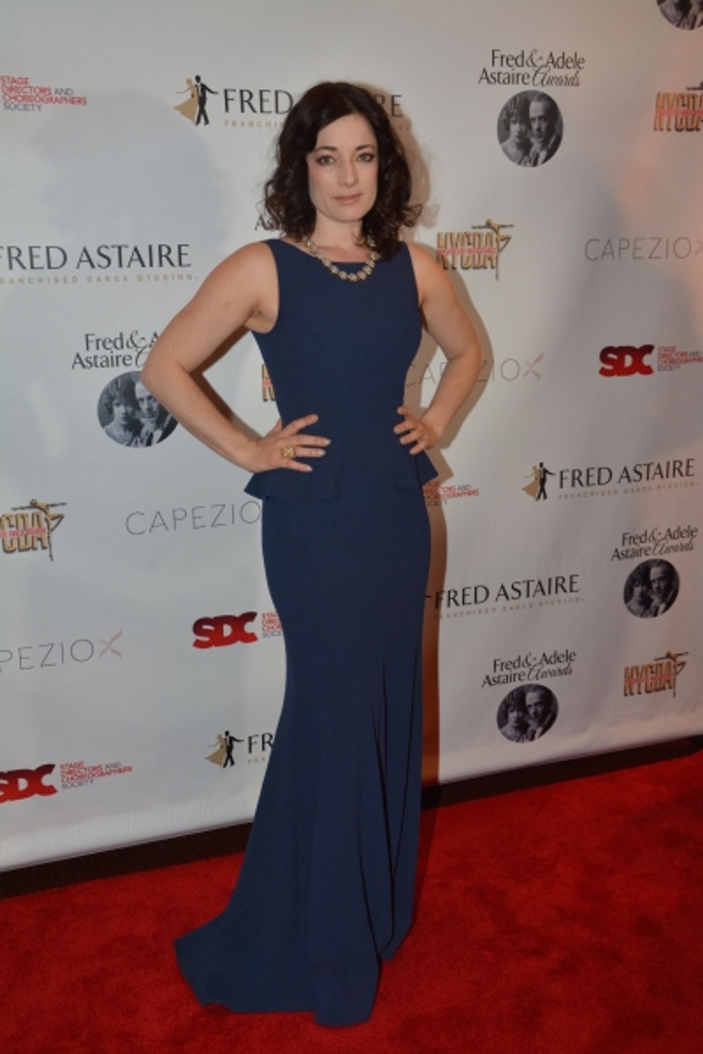 Photo Coverage: On the Red Carpet for the 2015 Fred and Adele Astaire Awards!  Image