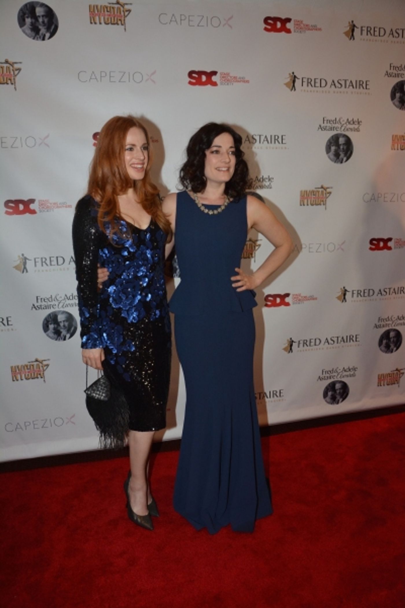 Photo Coverage: On the Red Carpet for the 2015 Fred and Adele Astaire Awards!  Image