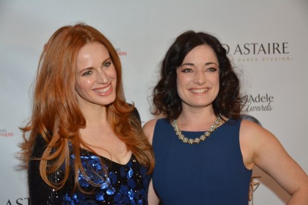 Photo Coverage: On the Red Carpet for the 2015 Fred and Adele Astaire Awards! — photo 22 of 54