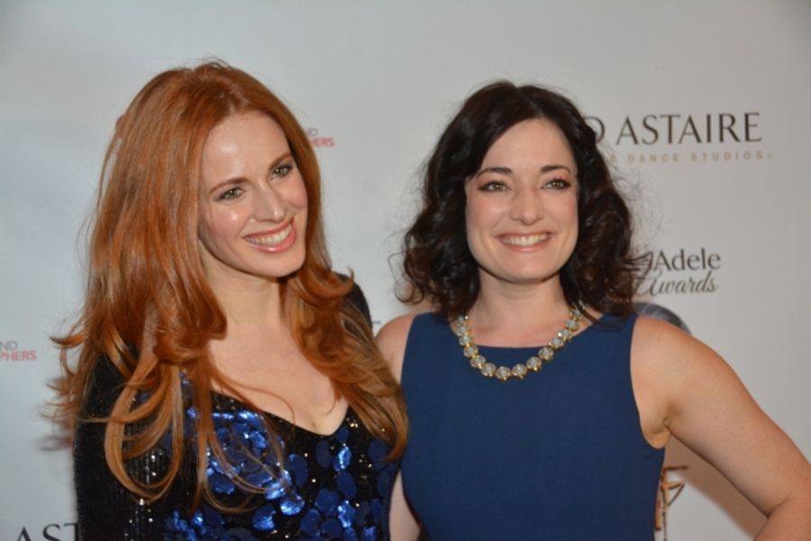 Photo Coverage: On the Red Carpet for the 2015 Fred and Adele Astaire Awards! Image