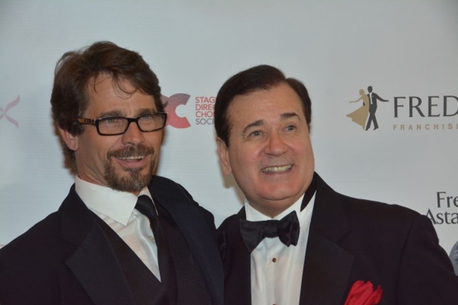 Photo Coverage: On the Red Carpet for the 2015 Fred and Adele Astaire Awards! Image