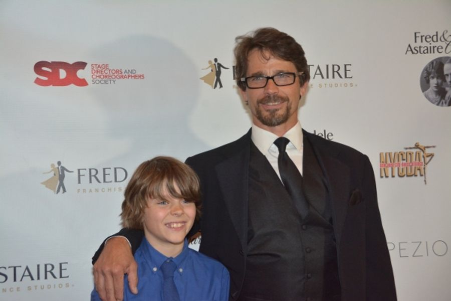 Photo Coverage: On the Red Carpet for the 2015 Fred and Adele Astaire Awards! Image