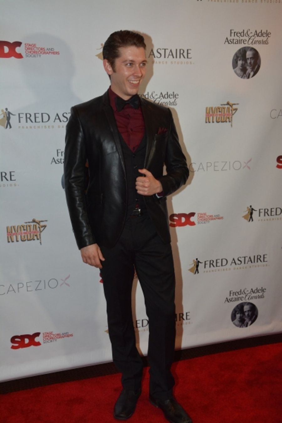 Photo Coverage: On the Red Carpet for the 2015 Fred and Adele Astaire Awards! Image