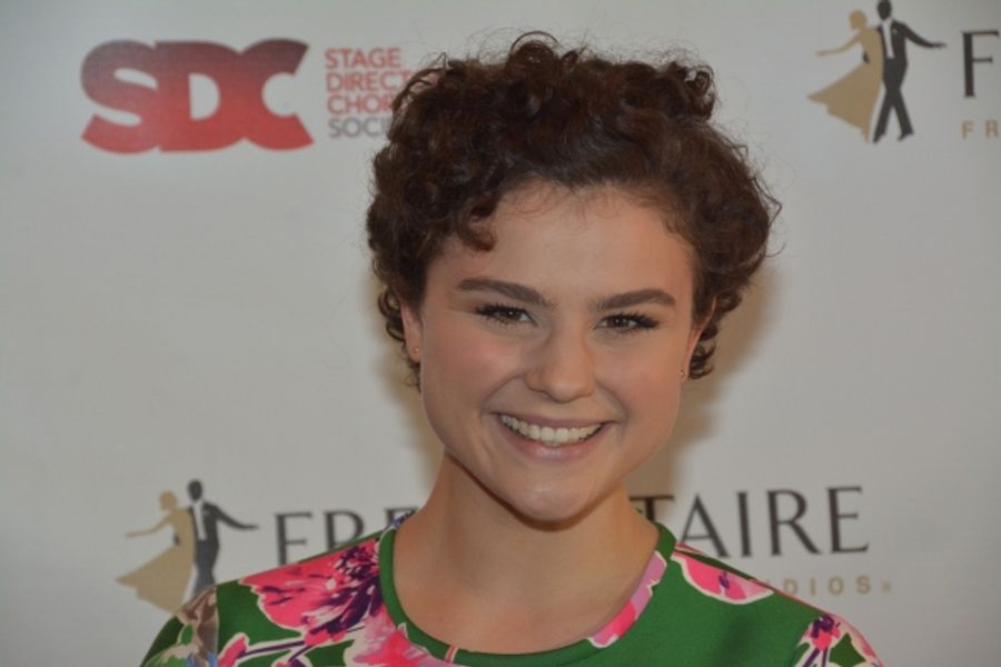 Photo Coverage: On the Red Carpet for the 2015 Fred and Adele Astaire Awards! Image