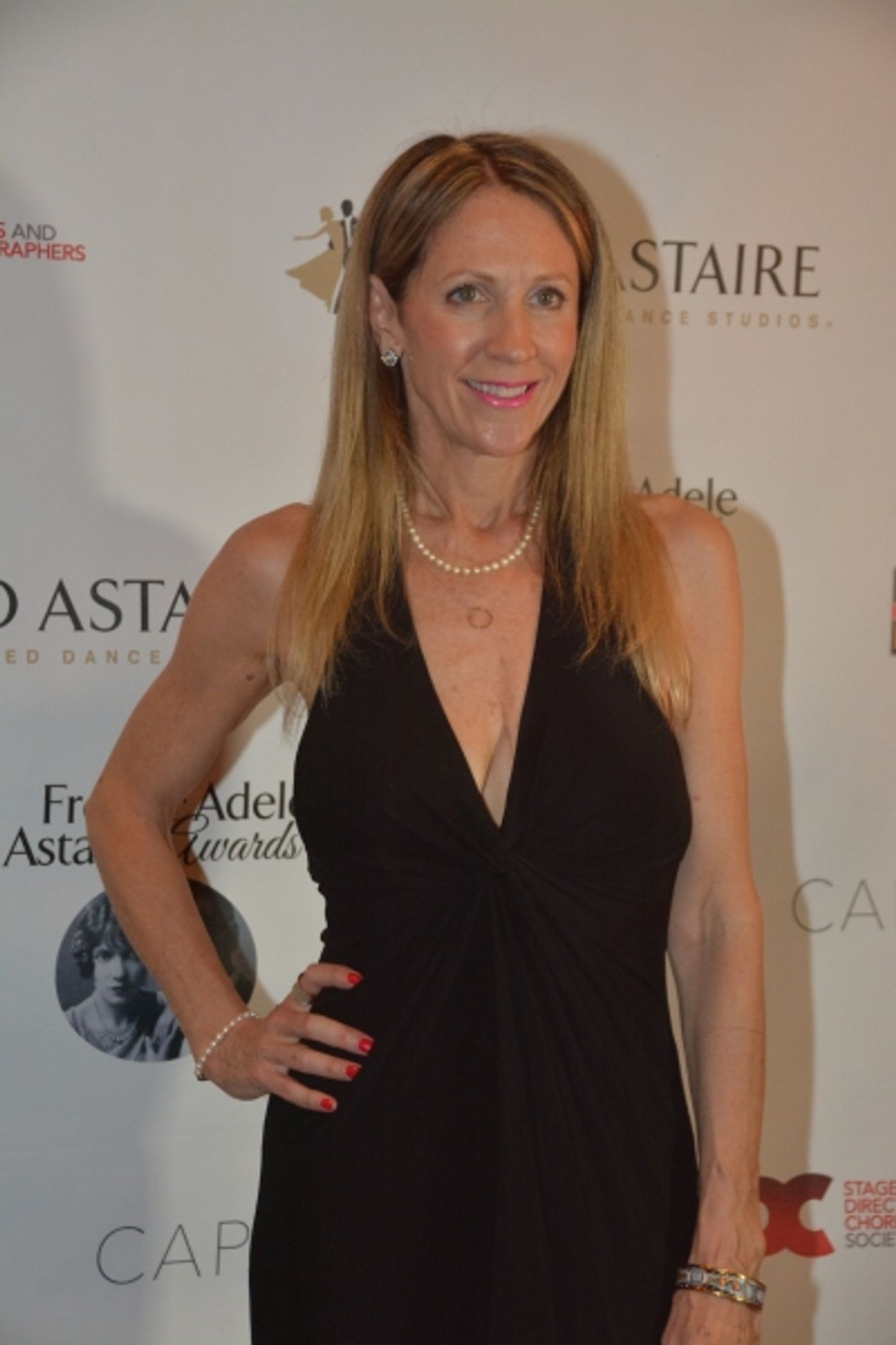 Photo Coverage: On the Red Carpet for the 2015 Fred and Adele Astaire Awards!  Image