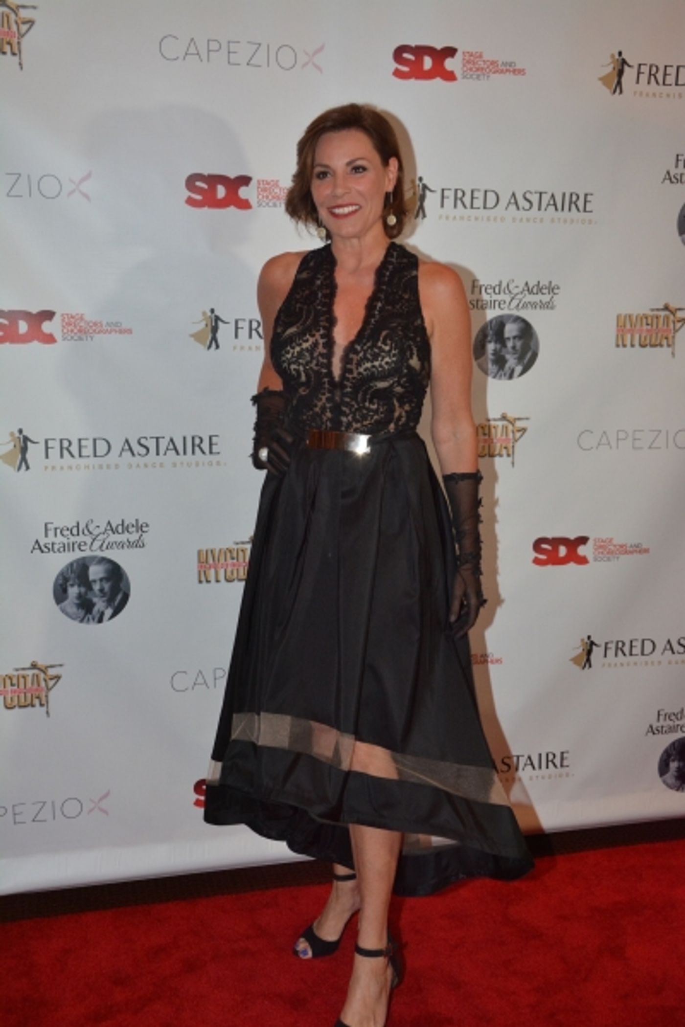 Photo Coverage: On the Red Carpet for the 2015 Fred and Adele Astaire Awards!  Image