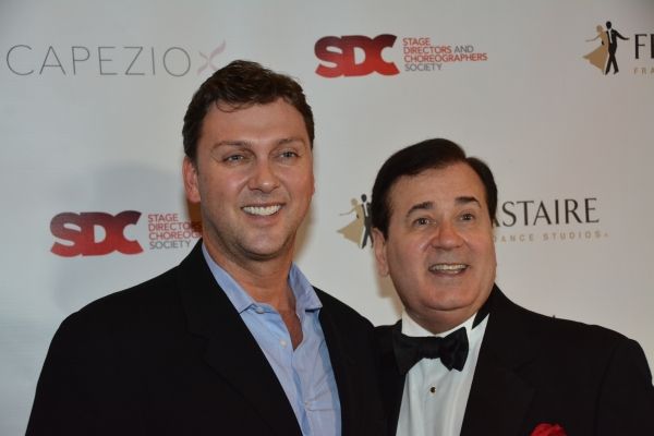 Photo Coverage: On the Red Carpet for the 2015 Fred and Adele Astaire Awards! — photo 39 of 54