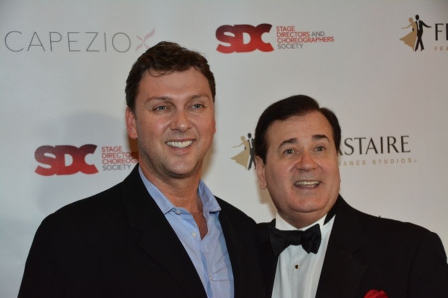 Photo Coverage: On the Red Carpet for the 2015 Fred and Adele Astaire Awards! Image