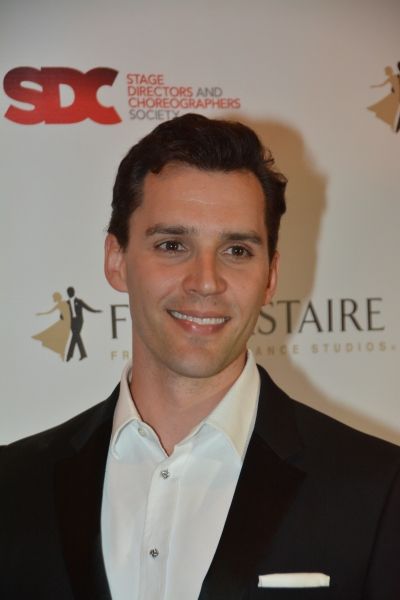 Photo Coverage: On the Red Carpet for the 2015 Fred and Adele Astaire Awards! — photo 40 of 54