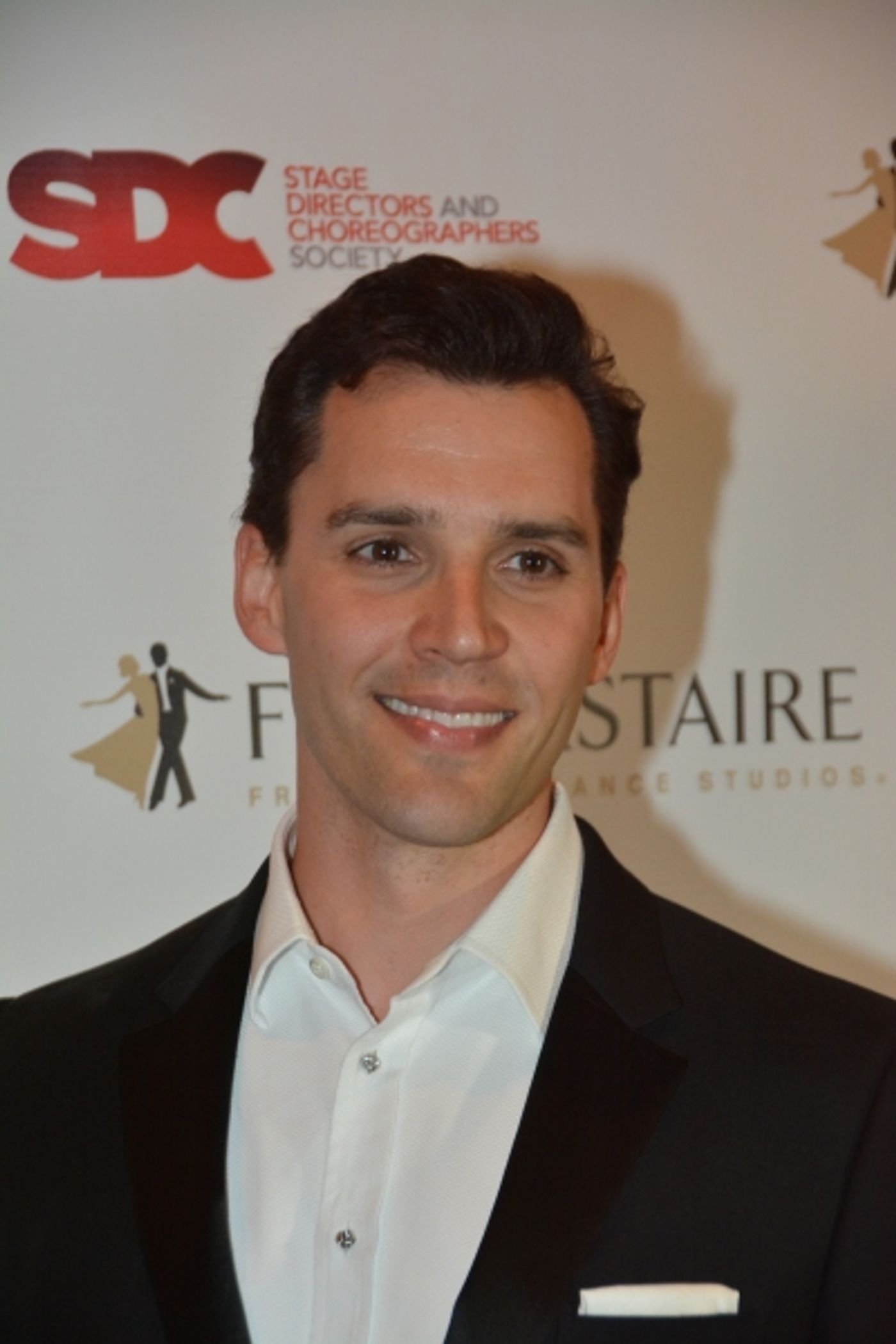 Photo Coverage: On the Red Carpet for the 2015 Fred and Adele Astaire Awards!  Image