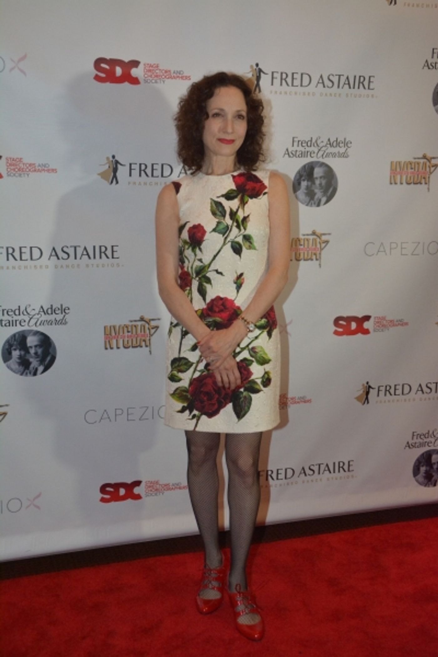 Photo Coverage: On the Red Carpet for the 2015 Fred and Adele Astaire Awards!  Image