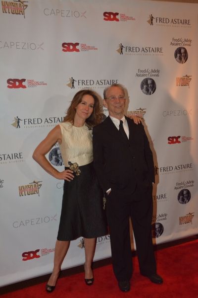 Photo Coverage: On the Red Carpet for the 2015 Fred and Adele Astaire Awards! — photo 45 of 54