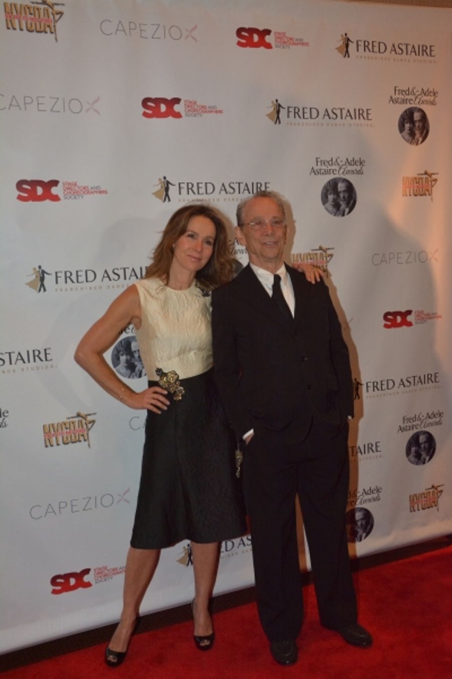 Photo Coverage: On the Red Carpet for the 2015 Fred and Adele Astaire Awards! Image