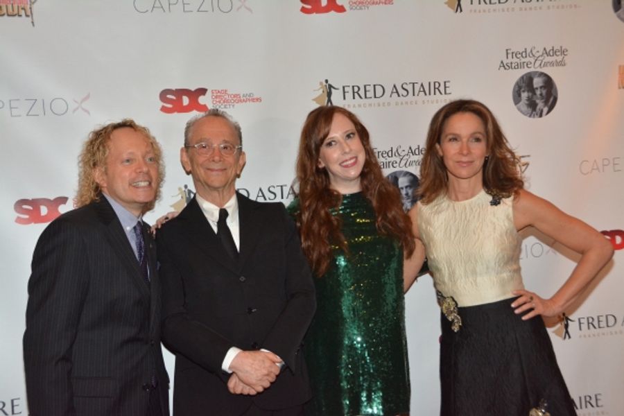 Photo Coverage: On the Red Carpet for the 2015 Fred and Adele Astaire Awards! Image