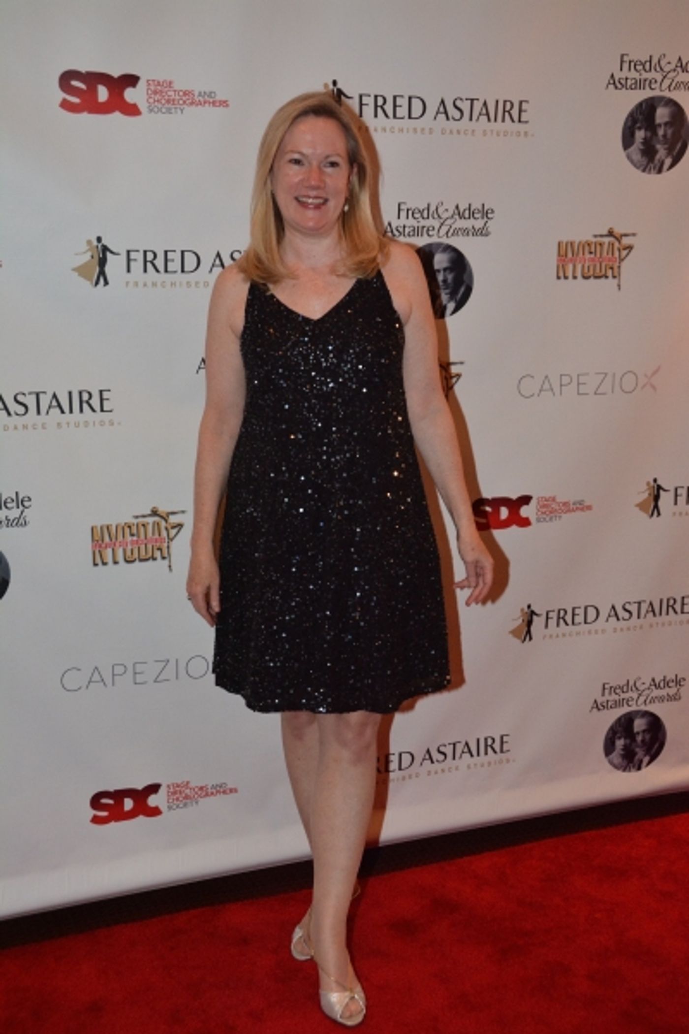Photo Coverage: On the Red Carpet for the 2015 Fred and Adele Astaire Awards!  Image