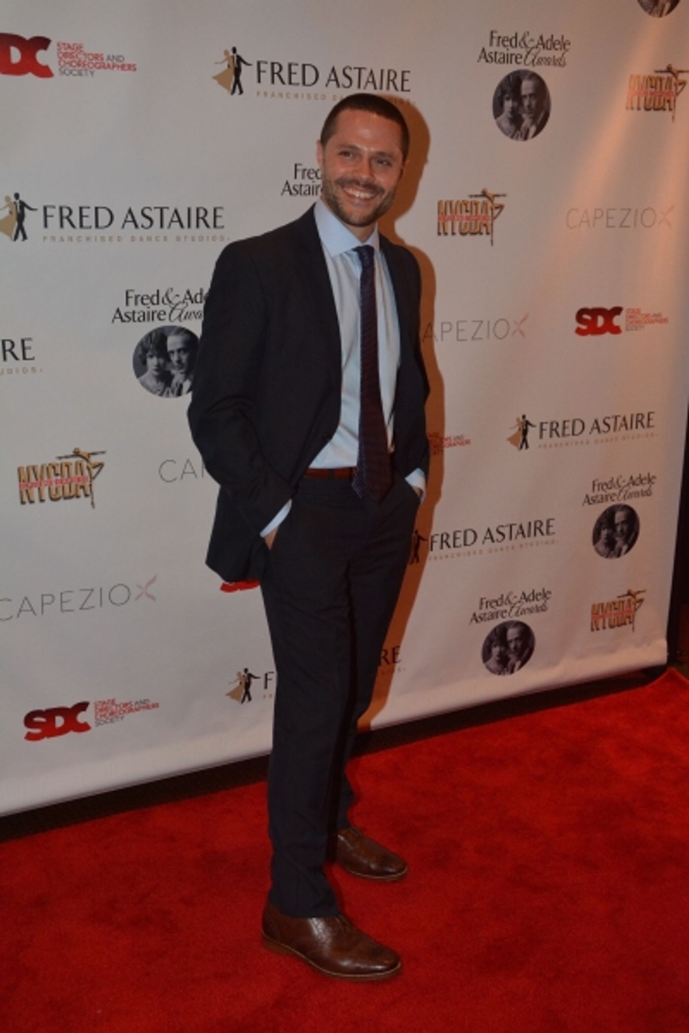 Photo Coverage: On the Red Carpet for the 2015 Fred and Adele Astaire Awards!  Image