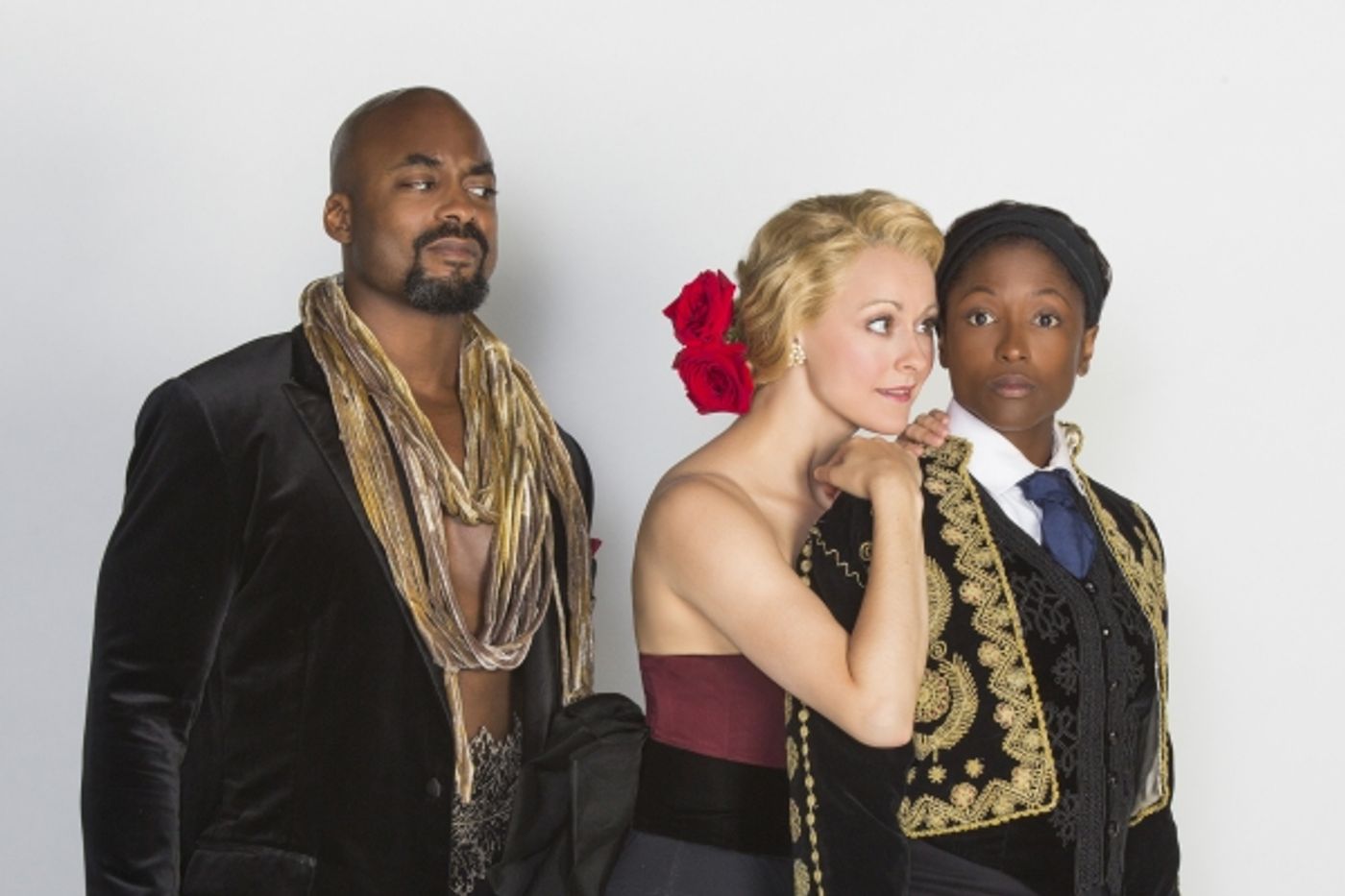Photo Flash: Meet the Cast of TWELFTH NIGHT at The Old Globe Photo Flash: Meet the Cast of TWELFTH NIGHT at The Old Globe Image