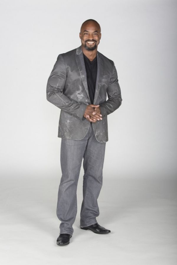 Terence Archie appears as Orsino Photo