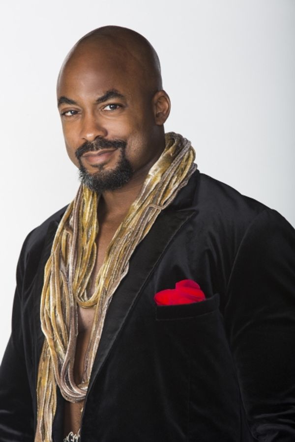 Terence Archie appears as Orsino Photo