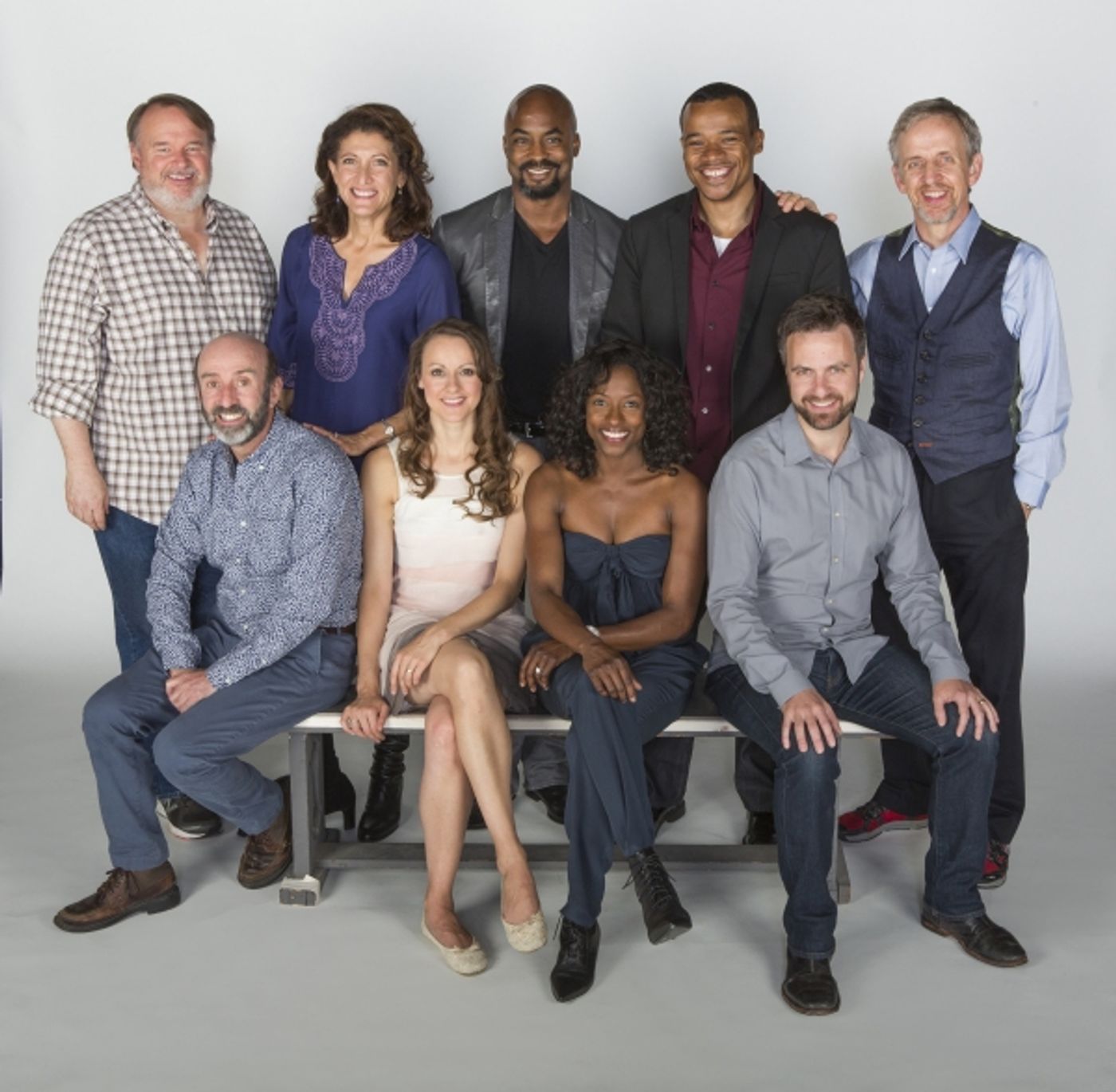 Photo Flash: Meet the Cast of TWELFTH NIGHT at The Old Globe Photo Flash: Meet the Cast of TWELFTH NIGHT at The Old Globe Image