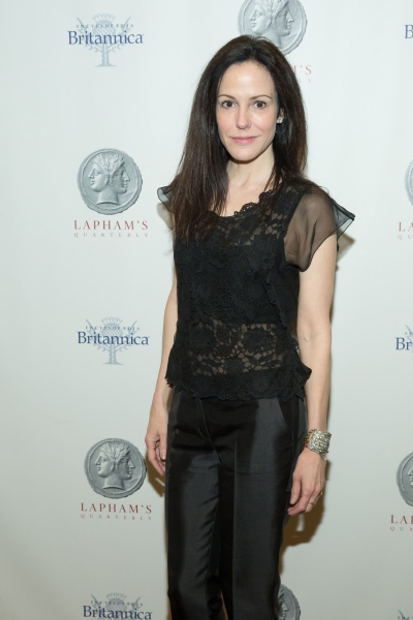 Photo Flash: Jonathan Groff, Tyne Daly and More at Lapham's Quarterly DECADES BALL: THE 1780s  Image