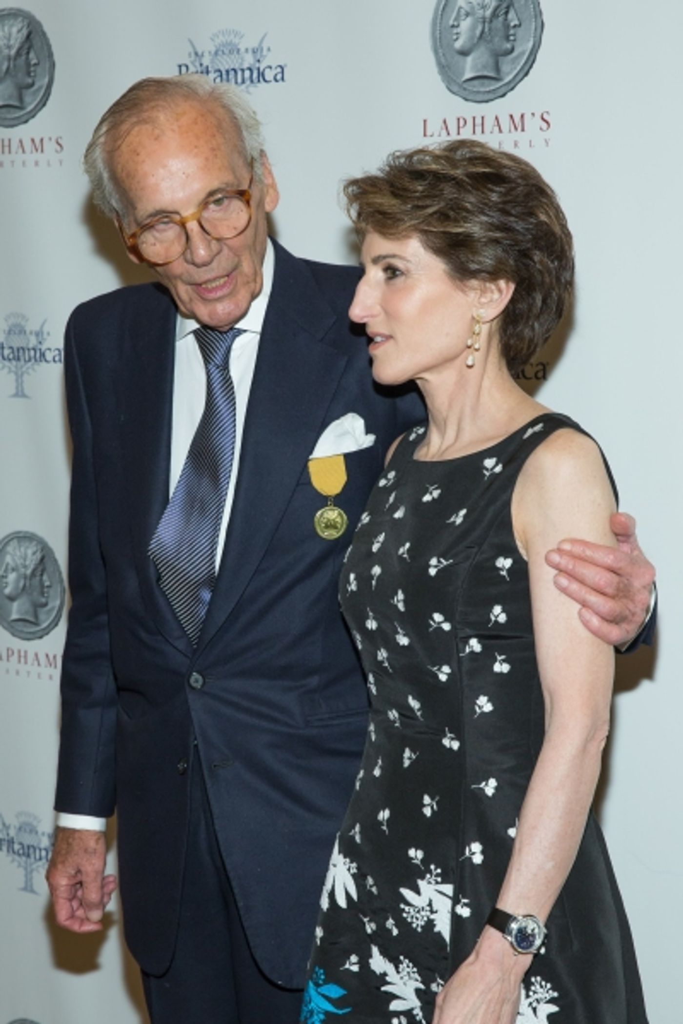 Photo Flash: Jonathan Groff, Tyne Daly and More at Lapham's Quarterly DECADES BALL: THE 1780s Photo Flash: Jonathan Groff, Tyne Daly and More at Lapham's Quarterly DECADES BALL: THE 1780s Image