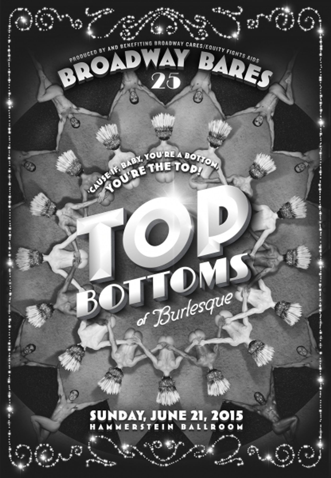 Photo Flash: BROADWAY BARES: TOP BOTTOMS OF BURLESQUE Unveils Sultry New Promo Shots  Image