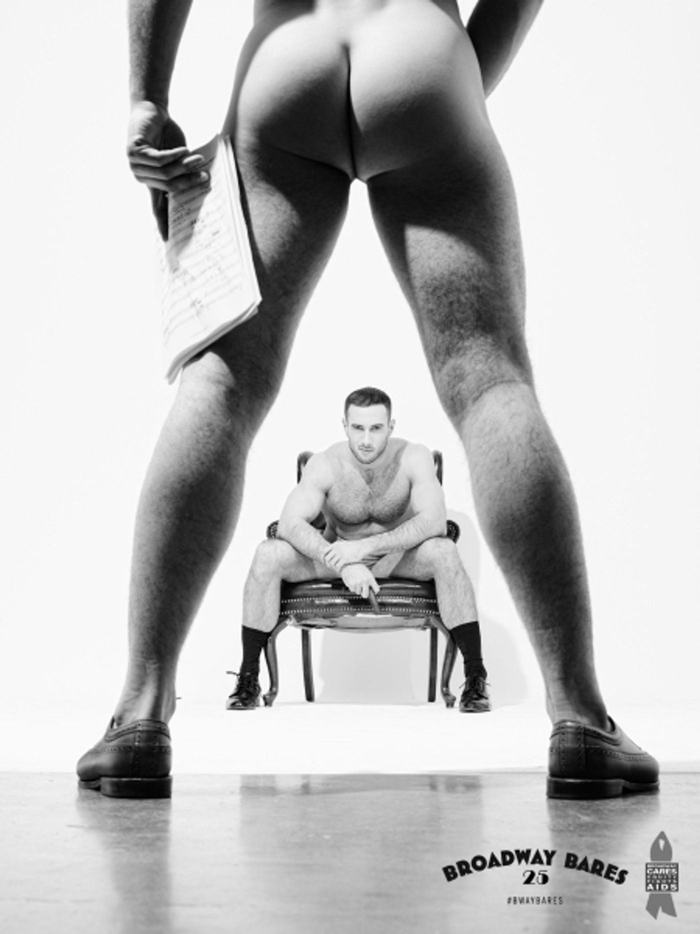 Photo Flash: BROADWAY BARES: TOP BOTTOMS OF BURLESQUE Unveils Sultry New Promo Shots  Image