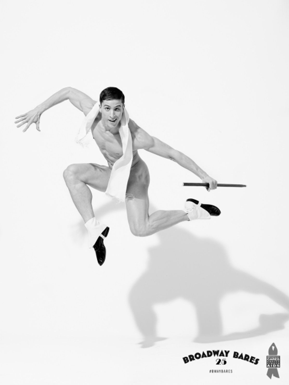 The Male Solo Dancer: Josh Daniel Green at 