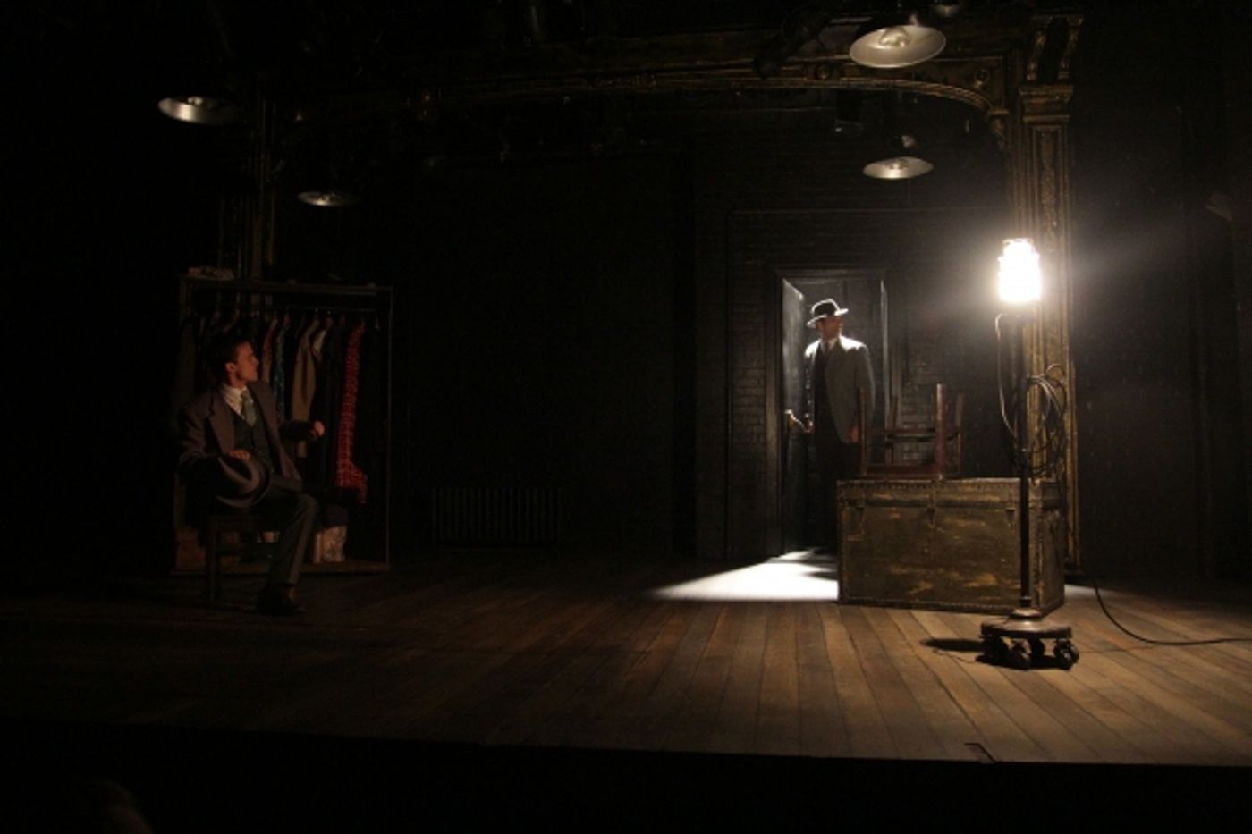 Photo Flash: First Look at THE TWENTIETH-CENTURY WAY, Opening Off-Broadway Tomorrow Photo Flash: First Look at THE TWENTIETH-CENTURY WAY, Opening Off-Broadway Tomorrow Image