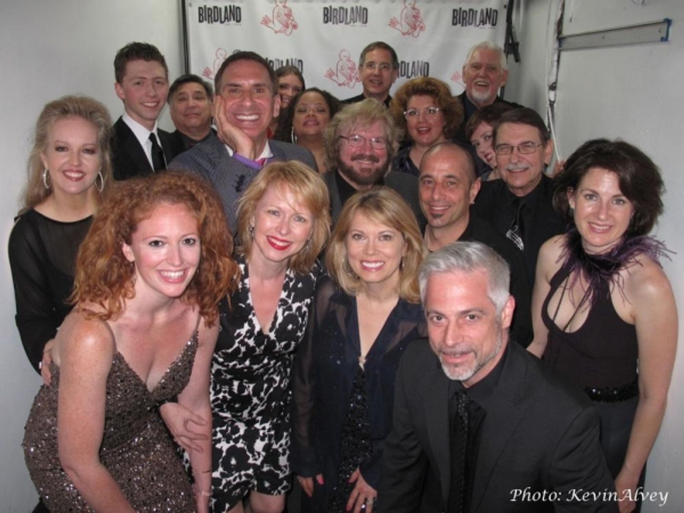 Photo Flash: HIDDEN TREASURE IV Comes to Birdland Photo Flash: HIDDEN TREASURE IV Comes to Birdland Image