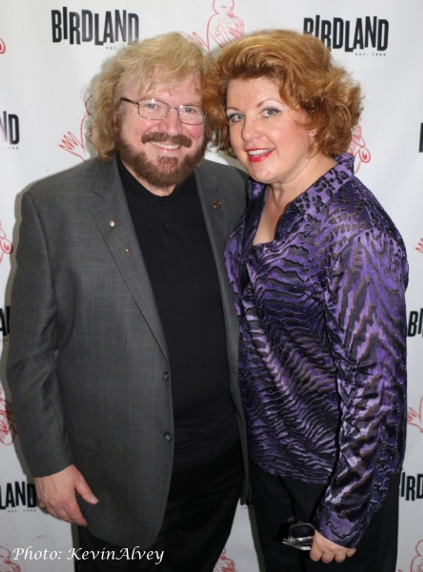 Photo Flash: HIDDEN TREASURE IV Comes to Birdland Photo Flash: HIDDEN TREASURE IV Comes to Birdland Image