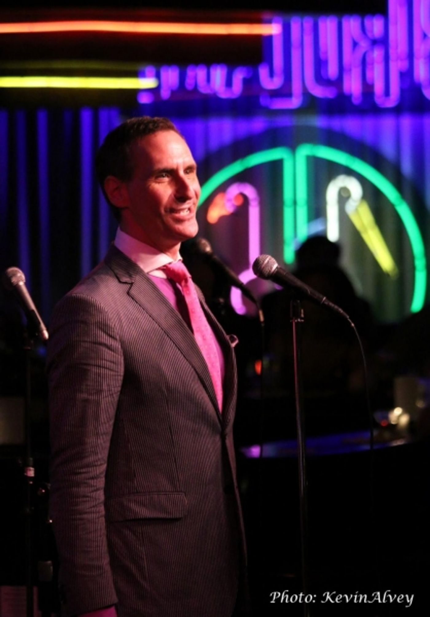 Photo Flash: HIDDEN TREASURE IV Comes to Birdland Photo Flash: HIDDEN TREASURE IV Comes to Birdland Image