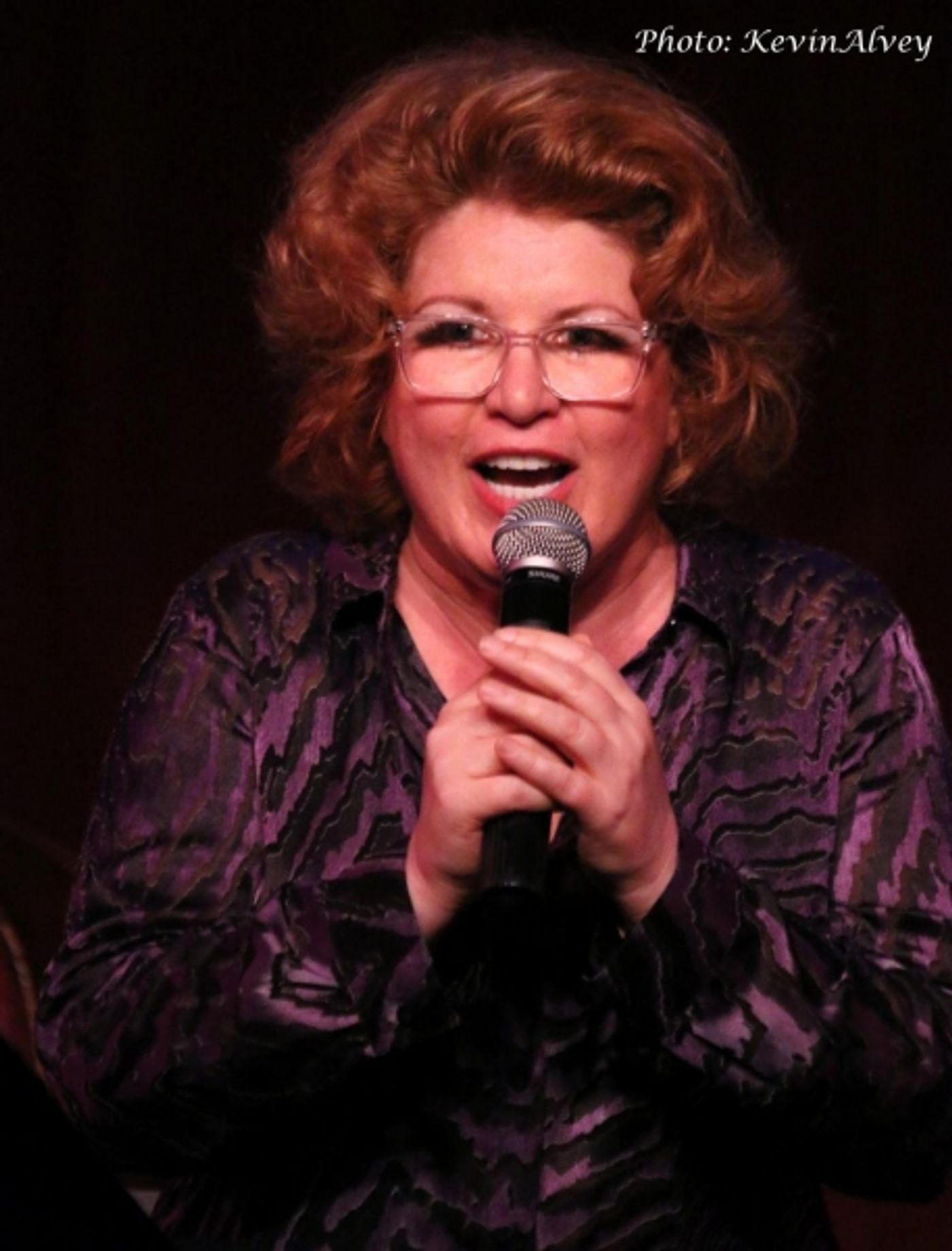 Photo Flash: HIDDEN TREASURE IV Comes to Birdland Photo Flash: HIDDEN TREASURE IV Comes to Birdland Image