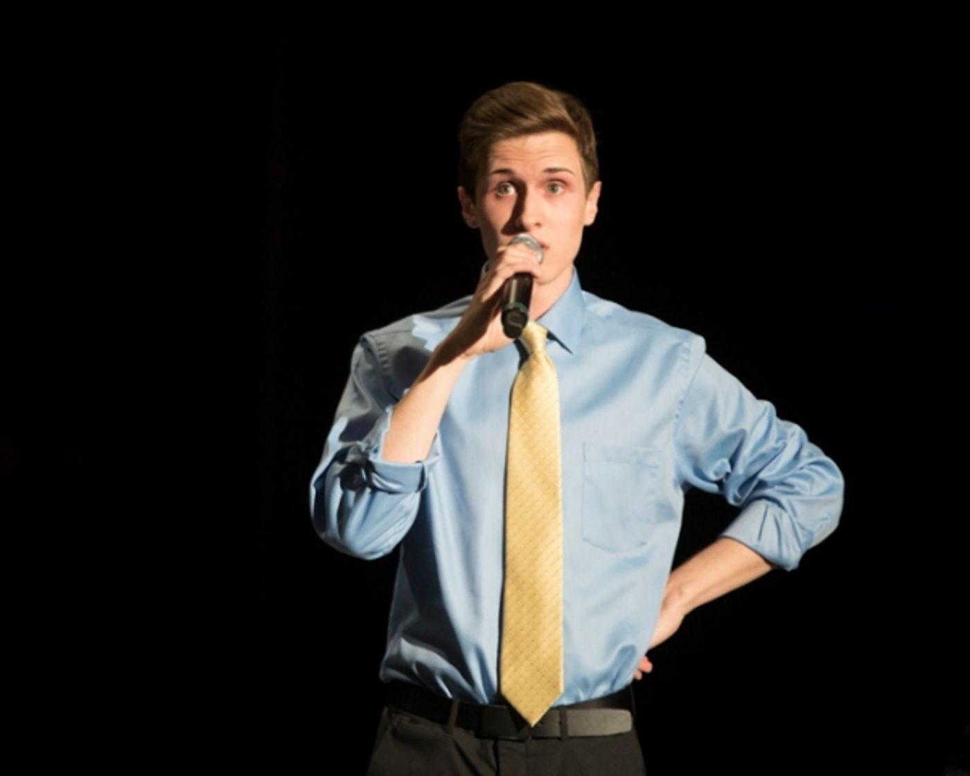 BWW Exclusive Photo Coverage: IL HIGH SCHOOL MUSICAL AWARDS at Broadway Playhouse  Image