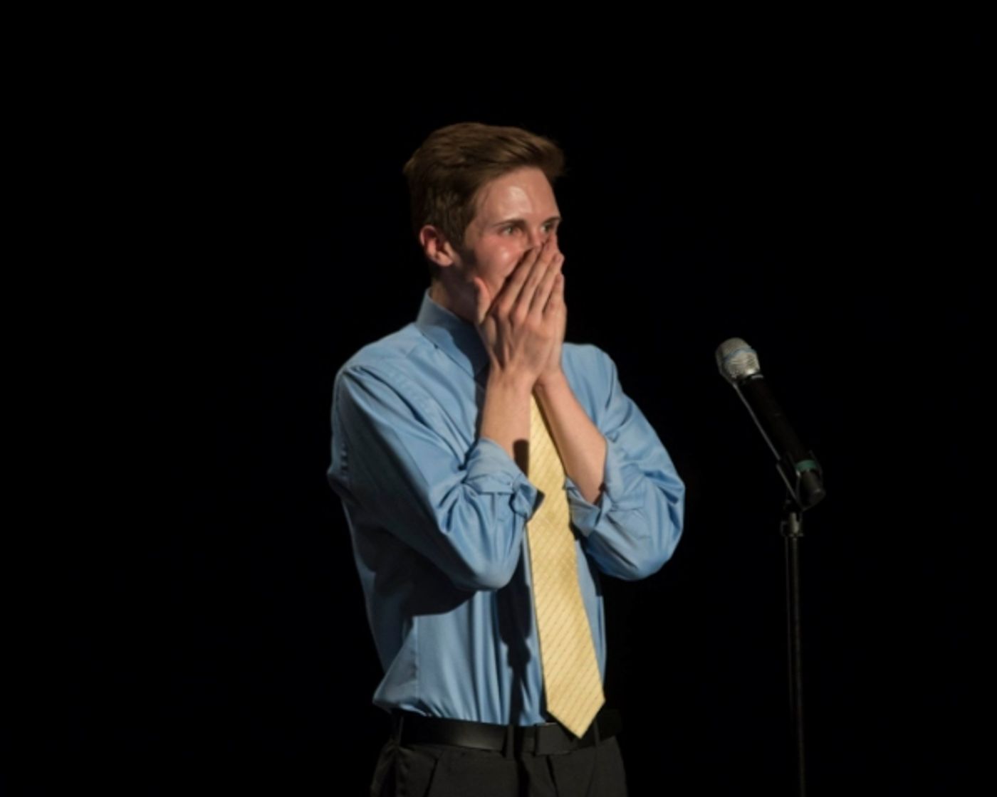 BWW Exclusive Photo Coverage: IL HIGH SCHOOL MUSICAL AWARDS at Broadway Playhouse  Image