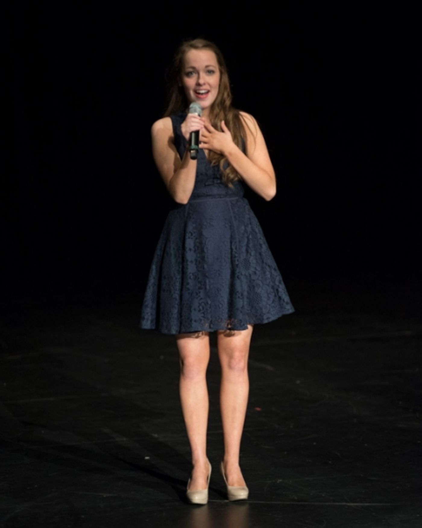 BWW Exclusive Photo Coverage: IL HIGH SCHOOL MUSICAL AWARDS at Broadway Playhouse  Image