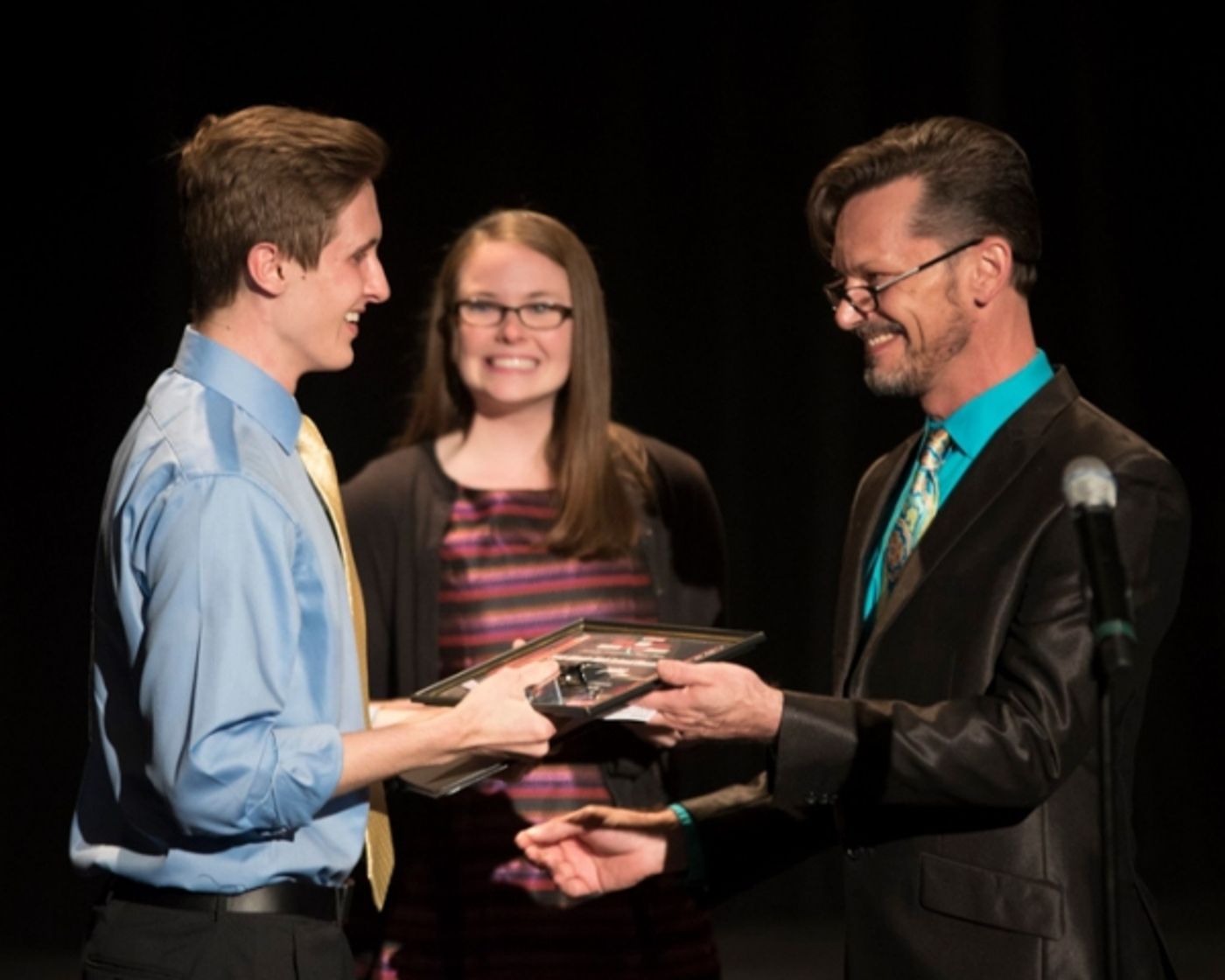BWW Exclusive Photo Coverage: IL HIGH SCHOOL MUSICAL AWARDS at Broadway Playhouse  Image