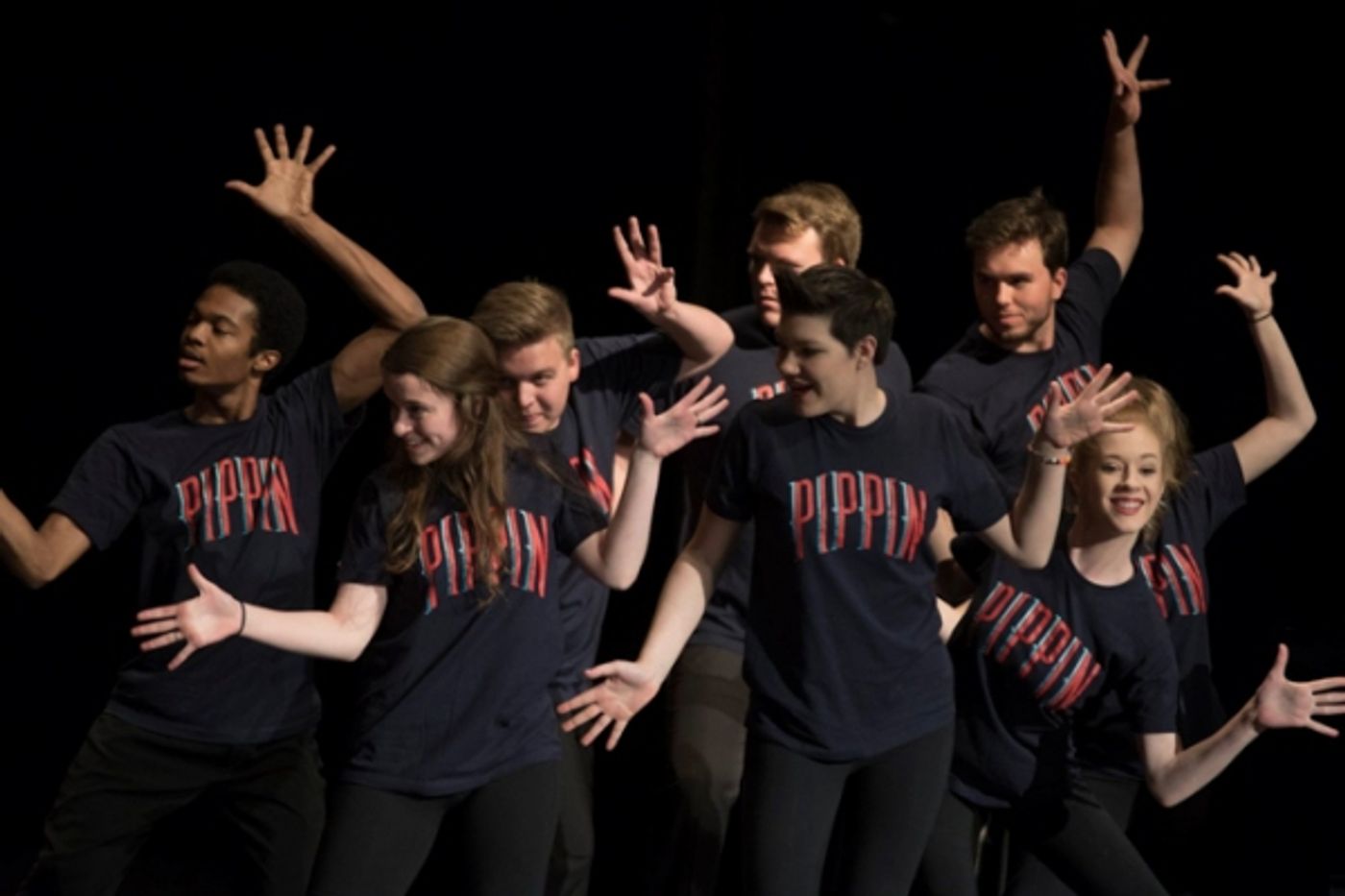 BWW Exclusive Photo Coverage: IL HIGH SCHOOL MUSICAL AWARDS at Broadway Playhouse  Image