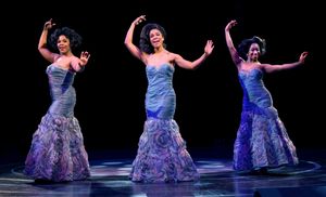 Bryonha Marie Param, Britney Coleman, and Destinee Rea @ BroadwayWorld Bryonha Marie Param, Britney Coleman, and Destinee Rea Photo