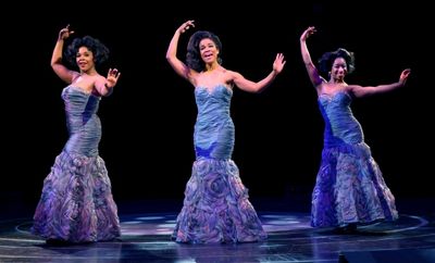 Bryonha Marie Param, Britney Coleman, and Destinee Rea  Photo