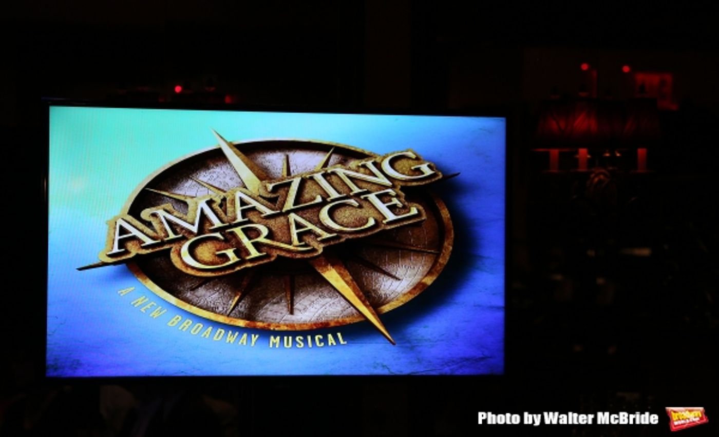 Photo Coverage: Sneak Peek of Broadway's AMAZING GRACE Cast in Action!  Image